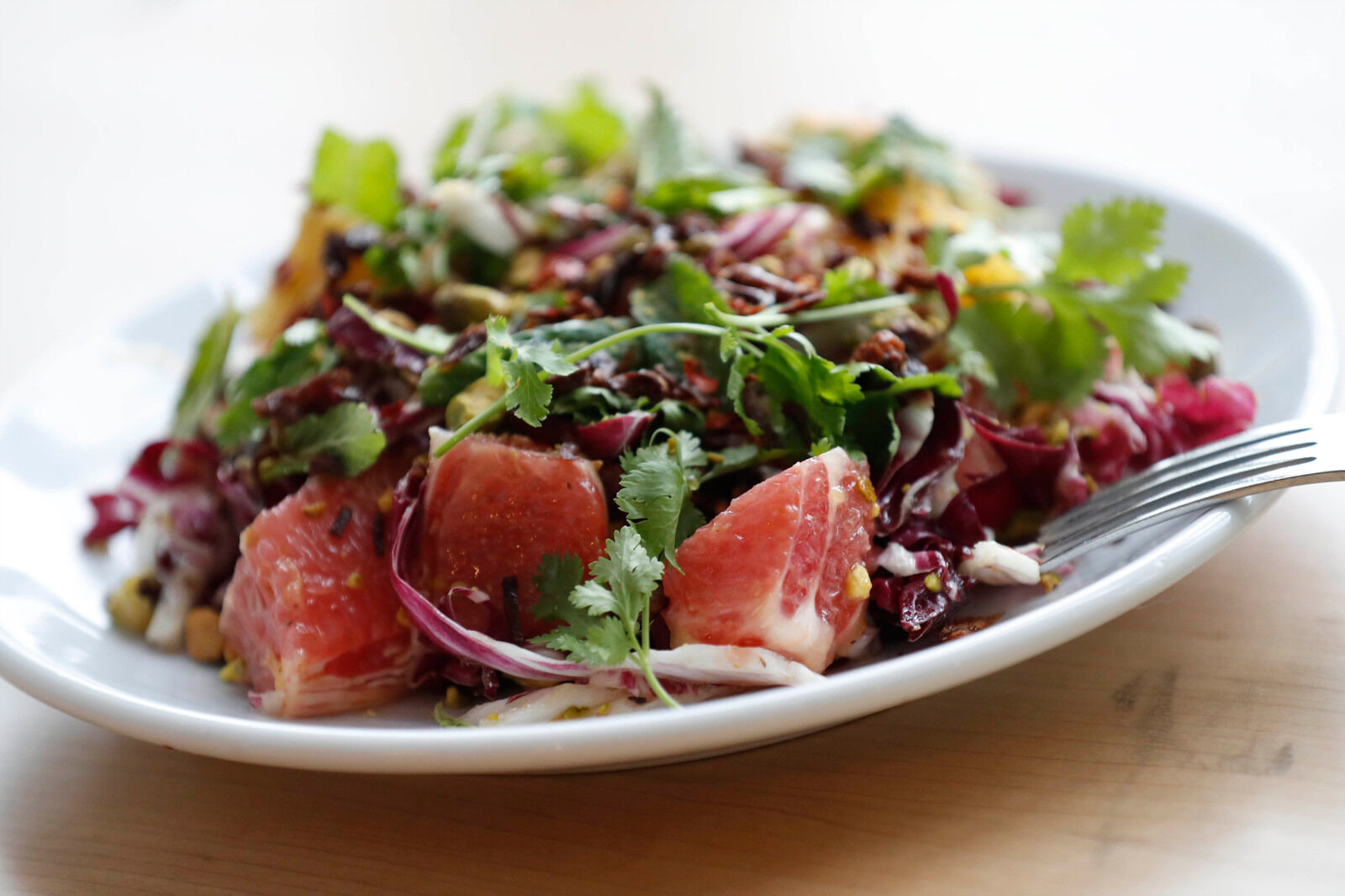 Citrus salad